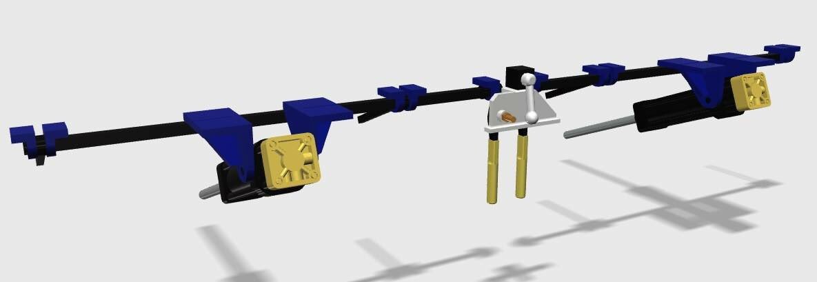 NB3DModels's tweet photo. When you do all the measurements you can... but when your prototype arrives it’s just not quite right... #adjustmentRequired #paa #sandhopper https://t.co/kmXIsEwfdH