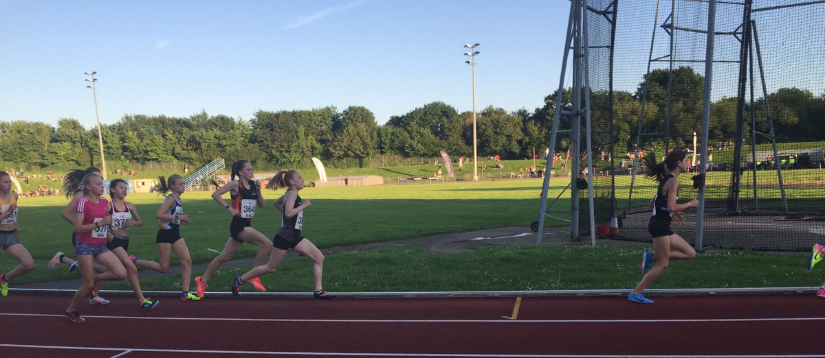 jase172's tweet photo. Absolutely flying today Amy, well done on getting your English school time @1500M. @adaowenhouse @HADathletics https://t.co/IF5Tc1Rder