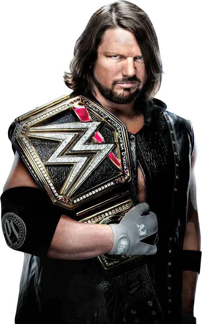 Happy Birthday AJ Styles 