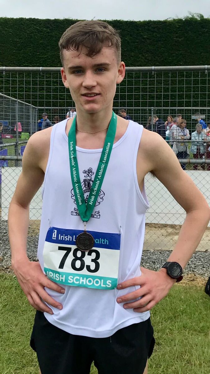 Dublin Track Club tweet media