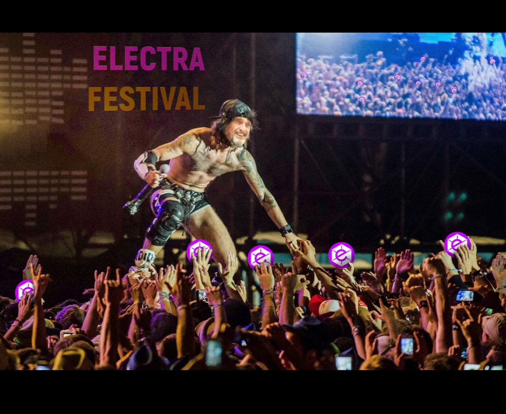 officialmcafee's tweet image. From @ECAGiraffe