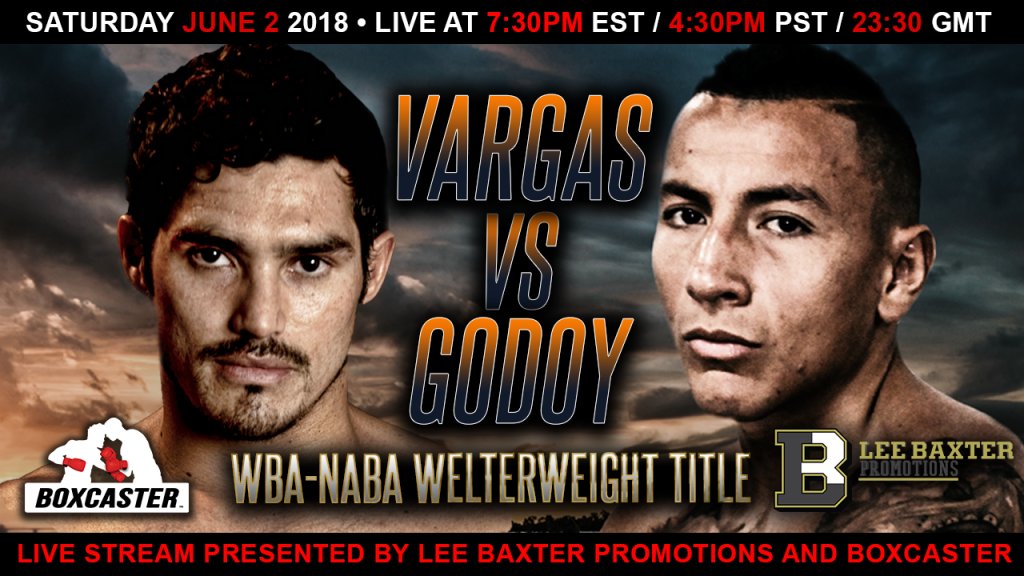 BoxingWorldX's tweet photo. LIVE NOW ON BOXCASTER! Samuel Vargas vs. Mauro Godoy! | Free Championship Boxing | Watch here: https://t.co/n4r5pF2gfV … | .@s_vargas_ @LeeBaxterBoxing @AdamHarrisbox @sccniagara #Boxing #Boxcaster #NiagaraFalls #June2nd #CanadaBoxing #Columbia #BoxingLive https://t.co/Ist7S0rOq6