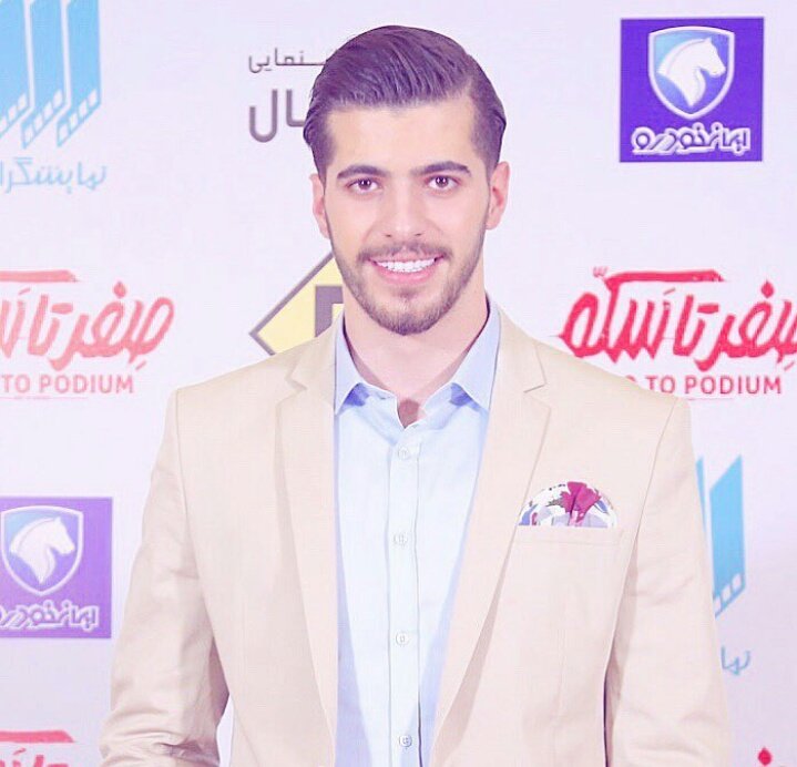 WordCupQatar's tweet photo. Saeid Ezatolahi - Iran

#CopaDoMundo #WorldCup2018 https://t.co/khRwZ3CV1y