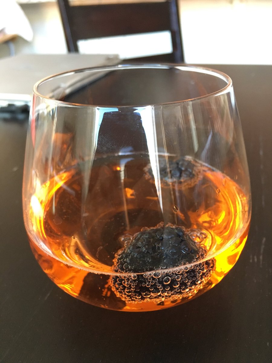 Saturday chores done. Garden planted. Weeds pulled. Windows washed. Run complete.  Weights lifted. Dog walked. It’s #spritz o’ clock. <a href="/foodandwine/">Food & Wine</a> <a href="/WineEnthusiast/">WineEnthusiast</a> @WineTwoFive <a href="/winegalunboxed/">Val CR</a> <a href="/thewineheroine/">Stephanie Davis</a> @DreamOfVenice