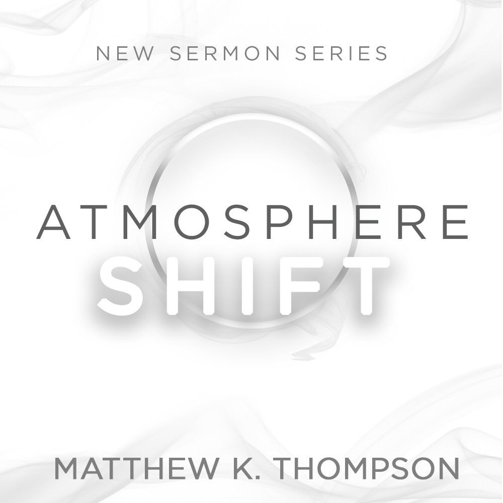 Jubilee Church On Twitter Get Ready Of This New Exciting Sermon Series By Our Senior Pastor Pmktjubilee Atmosphere Shift Starting Tomorrow At Our Boston Campus Atmosphereshift Openheaven Iamjubilee Https T Co 3h1fbf8lvl twitter