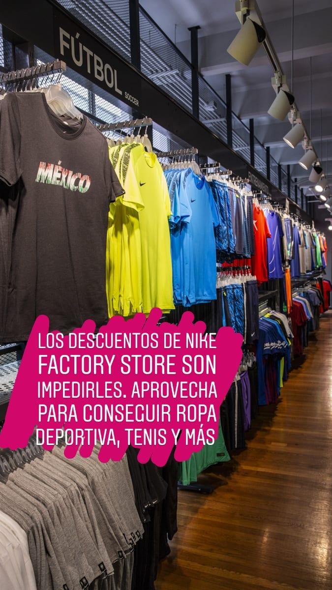 nike factory ropa