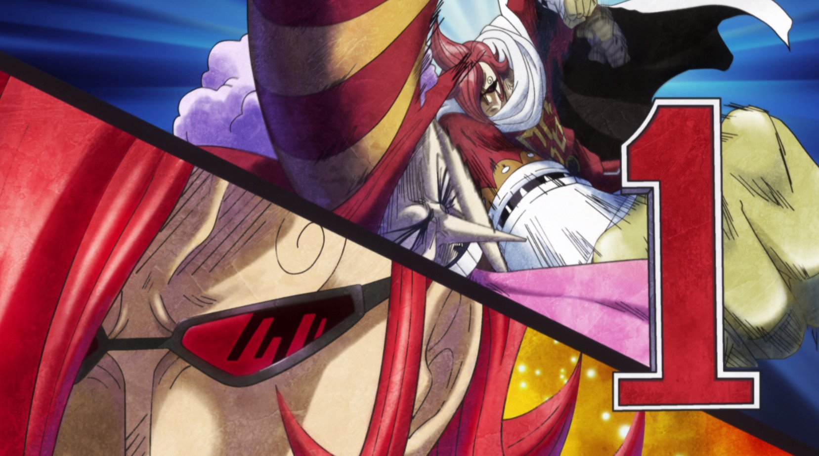 ワンピース　ジェルマ66 レイドスーツマフラータオル　ONE PIECE 原作絵 ワンピース ジェルマ66 レイドスーツマフラータオル ONE PIECE