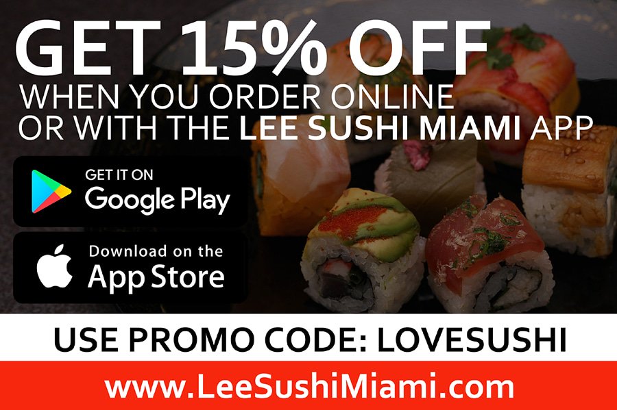 LEE'S SUSHI on Twitter: 