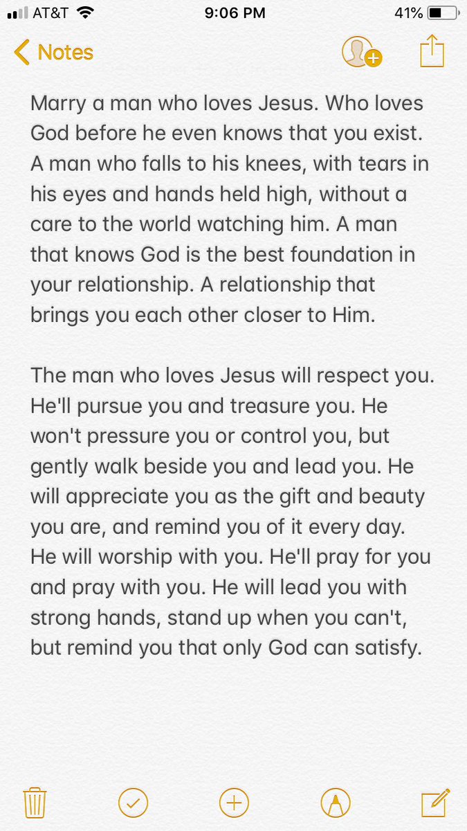 MarcJonas6's tweet image. Ladies, I promise there is a guy out there that will do this for you. Never settle.