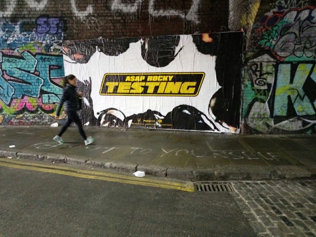 LONDON 📍 #TESTINGALBUM OUT NOW

smarturl.it/zTESTING