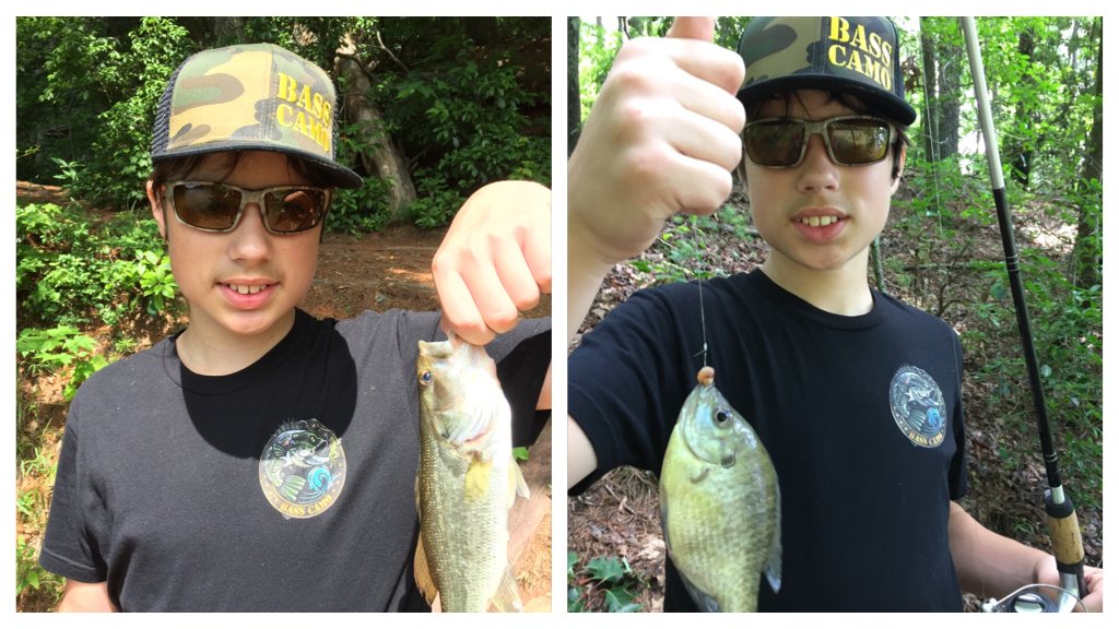 BamaOutdoors's tweet image. Boy Jonah had a blast today!! Lake looked like a giant mud hole but we caught few....#bassfishing
#basscamo #fishingapparel #fishinglife