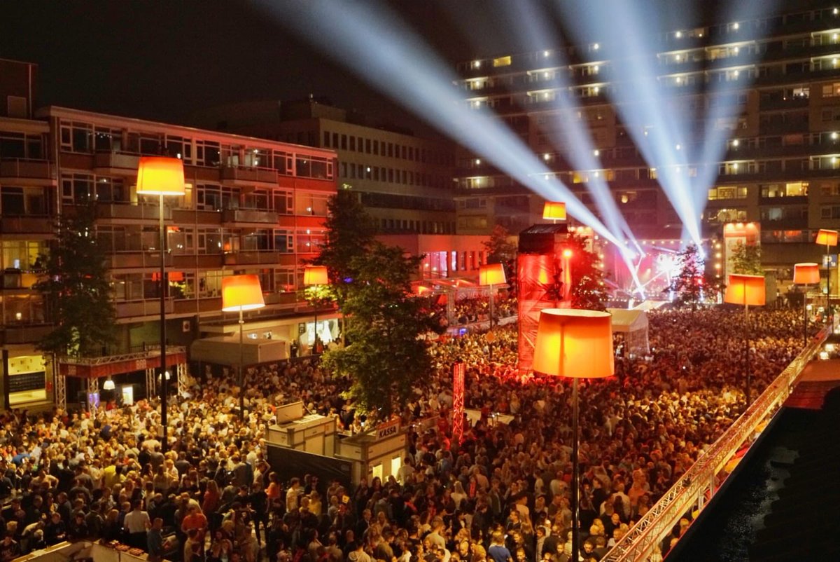 Tilburg jullie waren geweldig! Tot morgen 14.30 gaan we weer beginnen #levenslied #tilburg <a href="/Piusplein/">Piusplein Tilburg</a> @paleisring