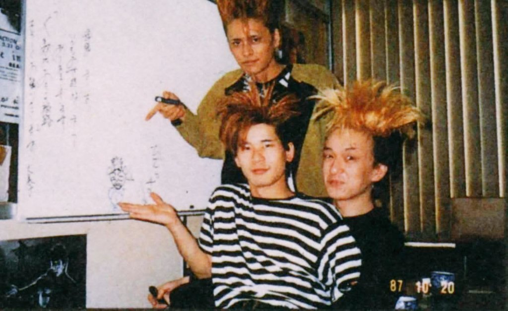 おはようございます☀️ 今朝は英彦くんがボーダーボーダー言われ