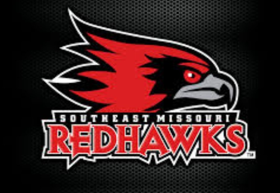 Rashaanpalmer7's tweet photo. Bless to receive my first offer from Southeastern Missouri #goRedhawks https://t.co/7MRuAqHB0I