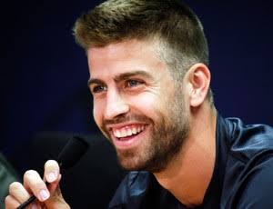 Gerard Piqué - Espanha

#CopaDoMundo #worldcup2018