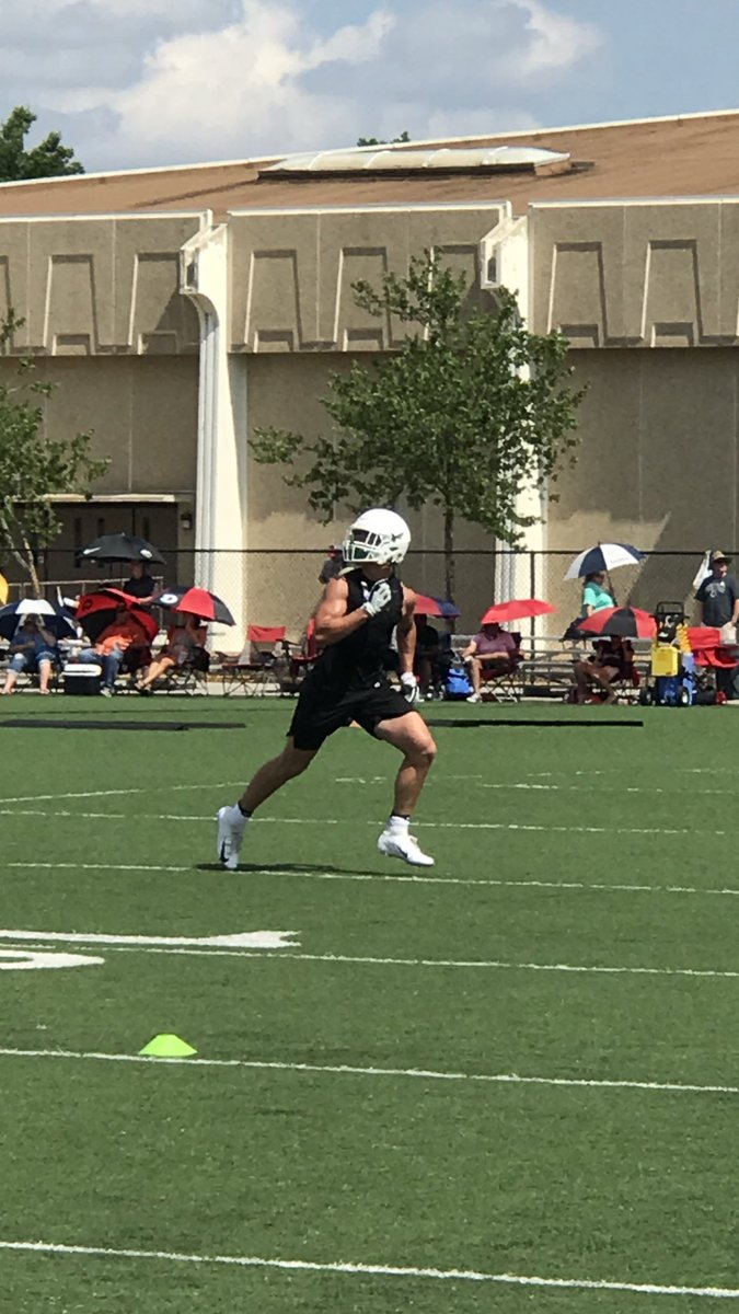 Parker Driggers On Twitter Great Camp Today At The