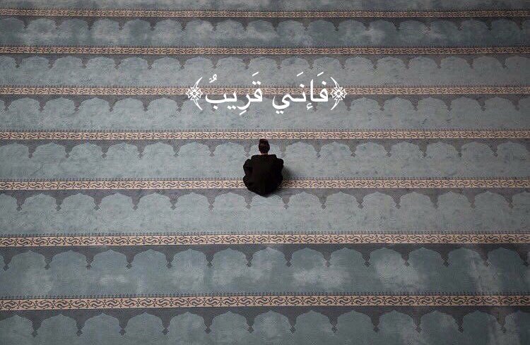 PicQuran1's tweet photo. ﴿فَإنِّي قَرِيبٌ﴾
قادره إنها تزرع أمان العالمين بصدرك. https://t.co/friK3butj2