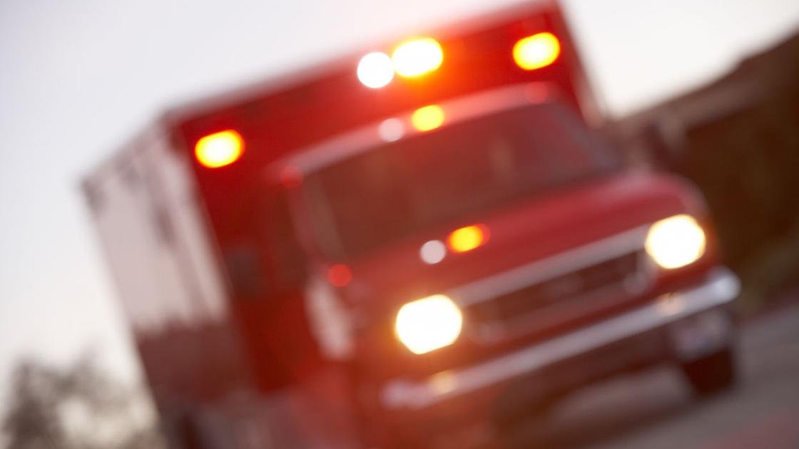 missoulian's tweet photo. A Missoula Fire Department training exercise on the Clark Fork River quickly turned into a real #escue after a man jumped off the Higgins Avenue bridge https://t.co/rDSYNsNaaf https://t.co/CadUGJAxsW