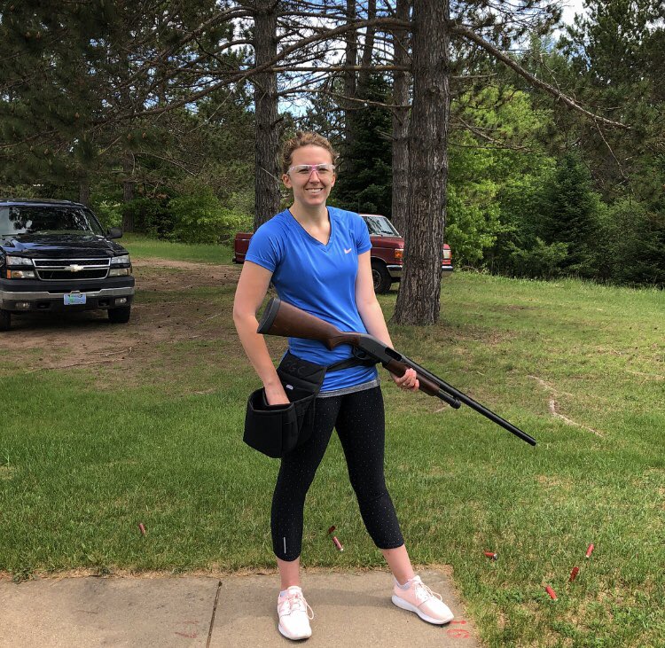 JKobs38's tweet image. A date at the range