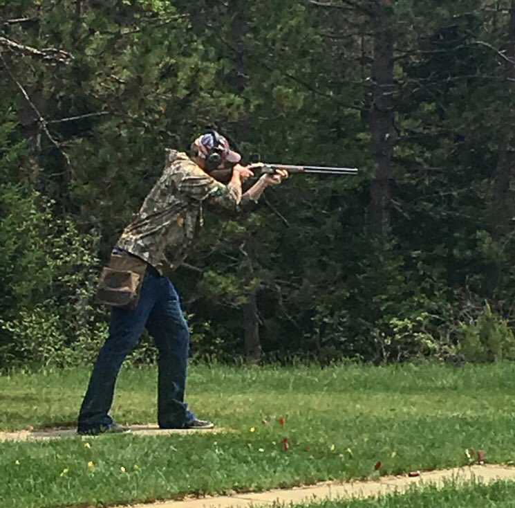 JKobs38's tweet image. A date at the range