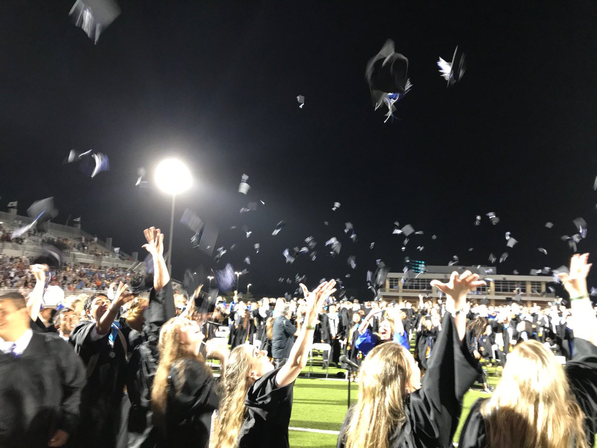 Clear Springs HS tweet media