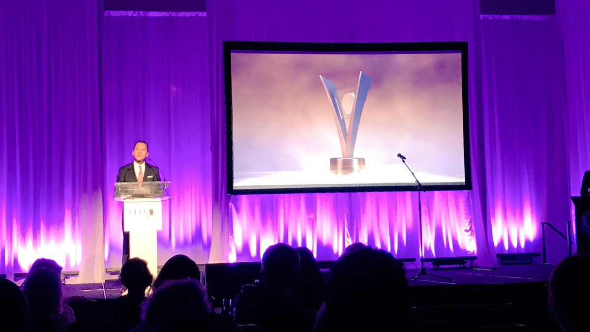 2nd night of the Leo Award is kicking off. Congratulation to all nominees including 45 nominations for projects supported by <a href="/TELUS/">TELUS</a>!