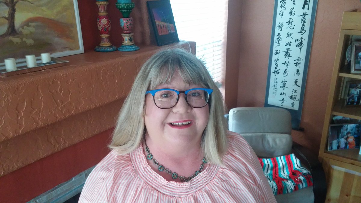 CherylHaase's tweet photo. I #WearOrange for my students who have to do lock-down drills because our lawmakers won't take action. #nmpol #nmleg Albuquerque @MomsDemand event begins in an hour  @oniells. Join us! https://t.co/2tvTQMgE6V