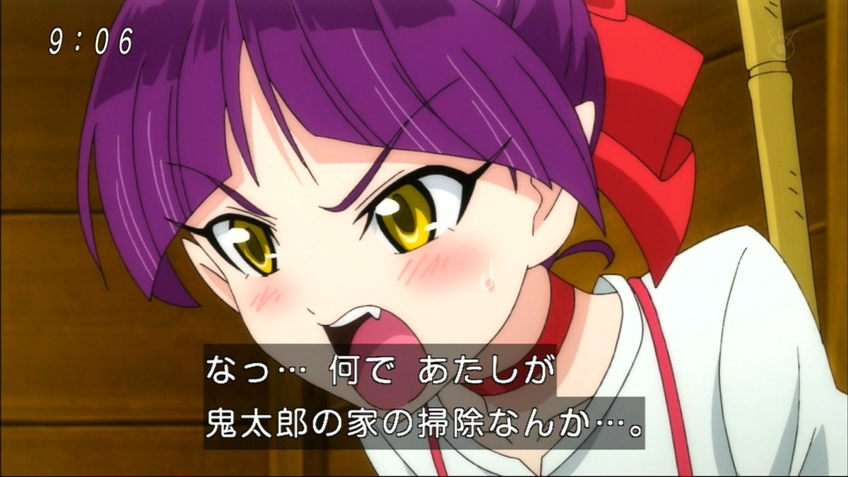 妖怪の複雑怪奇な恋愛沙汰を描く ゲゲゲの鬼太郎 10話はネコ娘とまなちゃんが大活躍 ゲストの花子さんの温泉シーンも Togetter 妖怪の複雑怪奇な恋愛沙汰を描く ゲゲゲの鬼太郎 10話はネコ娘とまなちゃんが大活躍 ゲストの花子さんの温泉シーンも Togetter