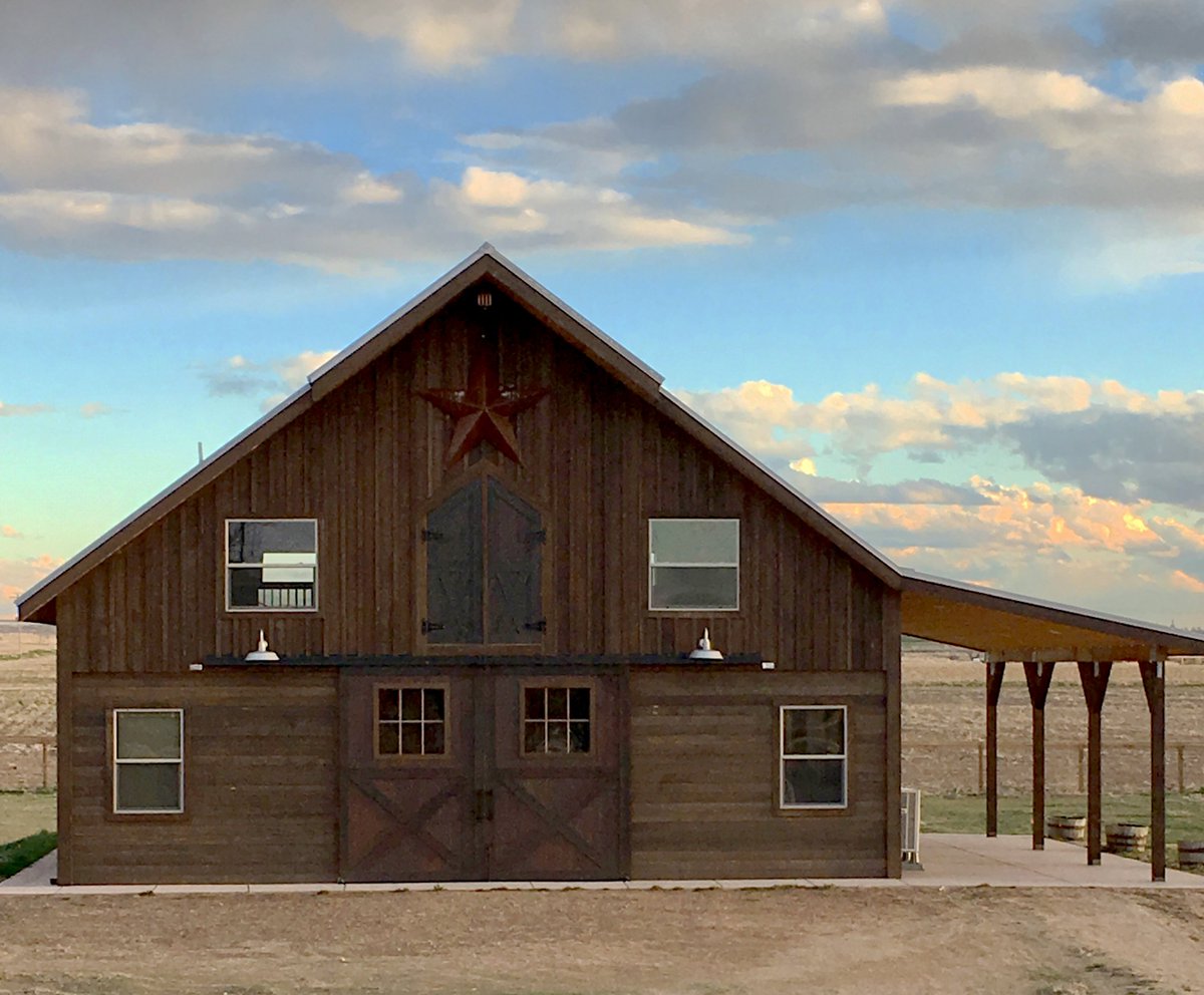 Barn Pros On Twitter How Would You Use This Barn This Olympic