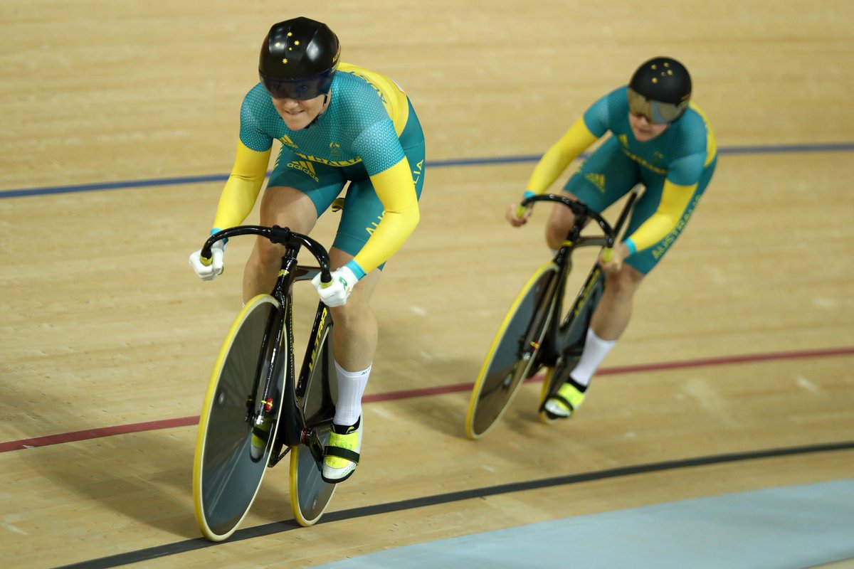 AUS Olympic Team tweet media