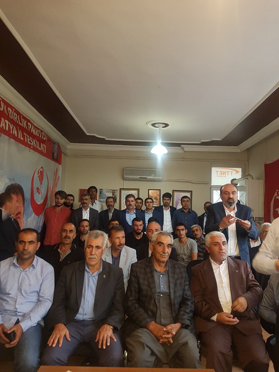 hasim_yanar's tweet photo. Malatya İl Teşkilatımızı Ziyaretimizden. https://t.co/161ntzWsbU