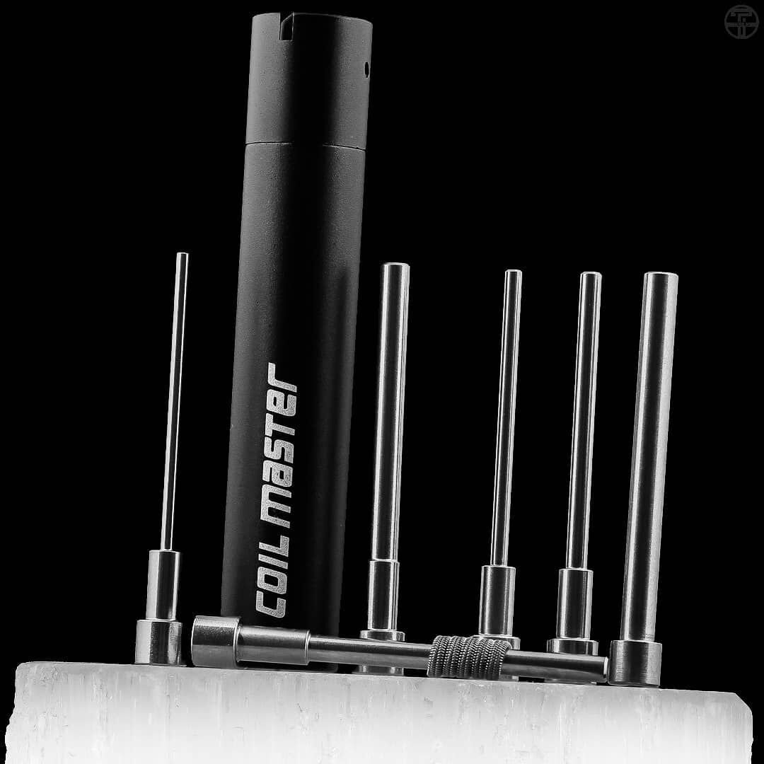 coilmasternet's tweet photo. Coil jig by #CoilMaster.
I know you love them.😉
📷:t.coils
https://t.co/JQwvh2GKBu
#coilbuild #coilingkitv4 #vape #ecigs #vapelife #weekend https://t.co/ilnuLVAoNl