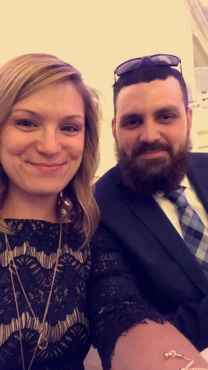 MatthewsJ27's tweet image. Wedding time! 🤩