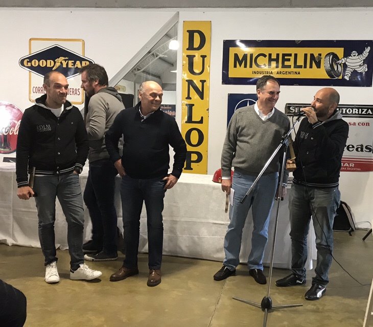 GareClassiche's tweet photo. Vuelta al triunfo de Erejomovich-Llanos en el Rally de Invierno https://t.co/R8y0jipUCf https://t.co/PAGCjQEa6J