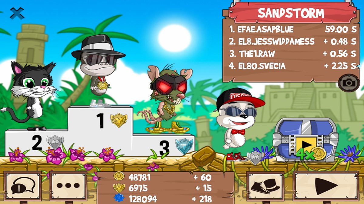 mrasap_hxt's tweet photo. All those guys just got washed #funrun2 https://t.co/q6oY9ea5VZ https://t.co/JFYfoxh4NX