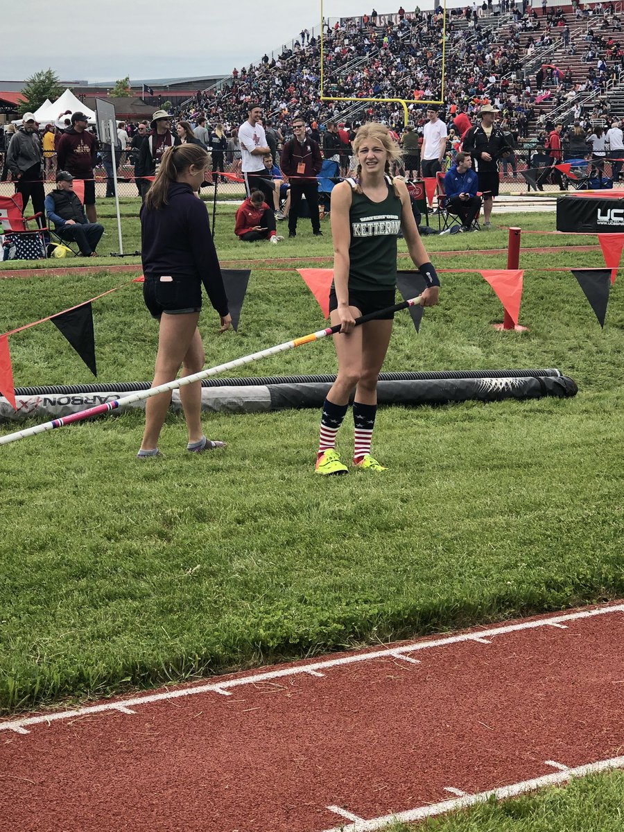 EXCELLENT day for Waterford Athletics! <a href="/WaterfordMott/">Waterford Mott</a> Soccer &amp; Baseball captured <a href="/MHSAA/">MHSAA</a> District titles. <a href="/WaterfordMott/">Waterford Mott</a> Katie Osika is the 800 STATE CHAMP, <a href="/WKHSCaptains/">Waterford Kettering</a> Jessica Mercier is the Pole Vault STATE CHAMP! Rylee Robinson and Noah Fuerst All State <a href="/WSDNews/">Waterford Schools</a> @WSDSupeScoop