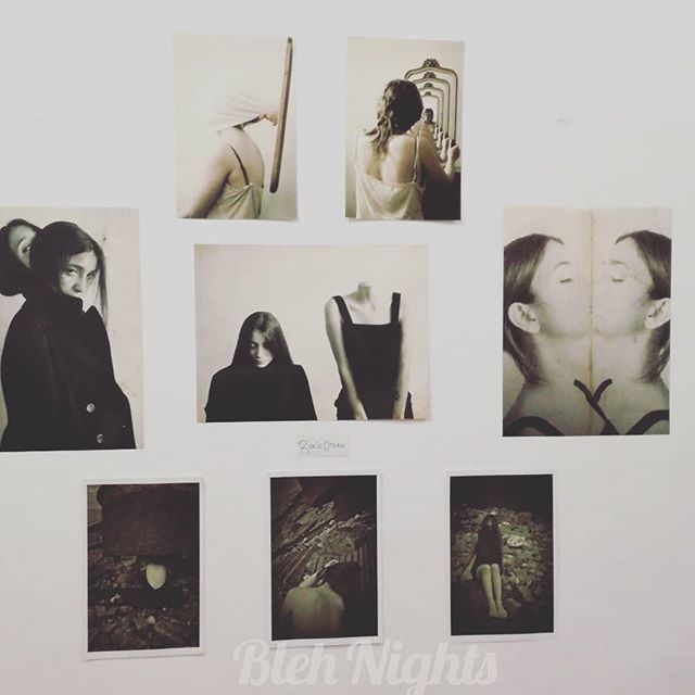 blehproduxiones's tweet photo. Ya está montada la expo de Rocío Otero (@rrroci0)
#BlehNights #MundialFest https://t.co/te0Tauodad https://t.co/wQSExHo27S