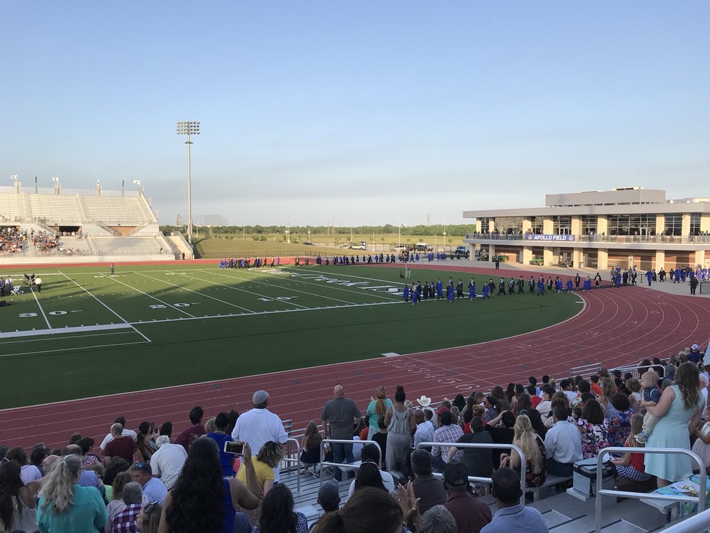 Clear Springs HS tweet media