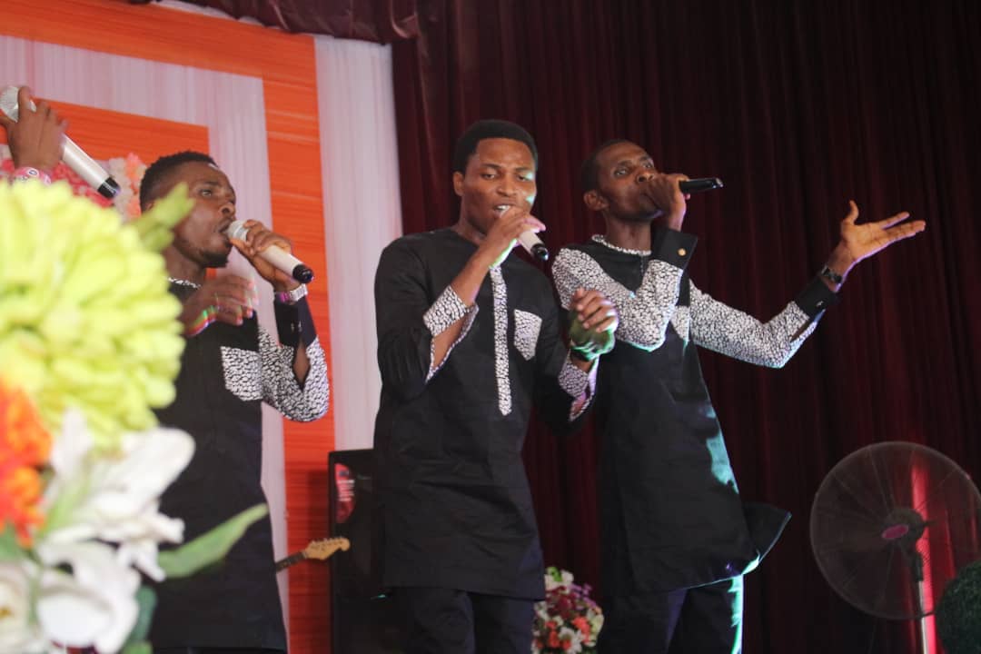 Dcc_Teens's tweet photo. The #Royalmistrels Ministration, showing #Gratitude for all 
His wonderful doings...
#RCCG #DCC 
#Royalminstrelconcert2018
#DCCTEENS  #Dccteens_trends #ComeAlive https://t.co/6MTXL2YoUj