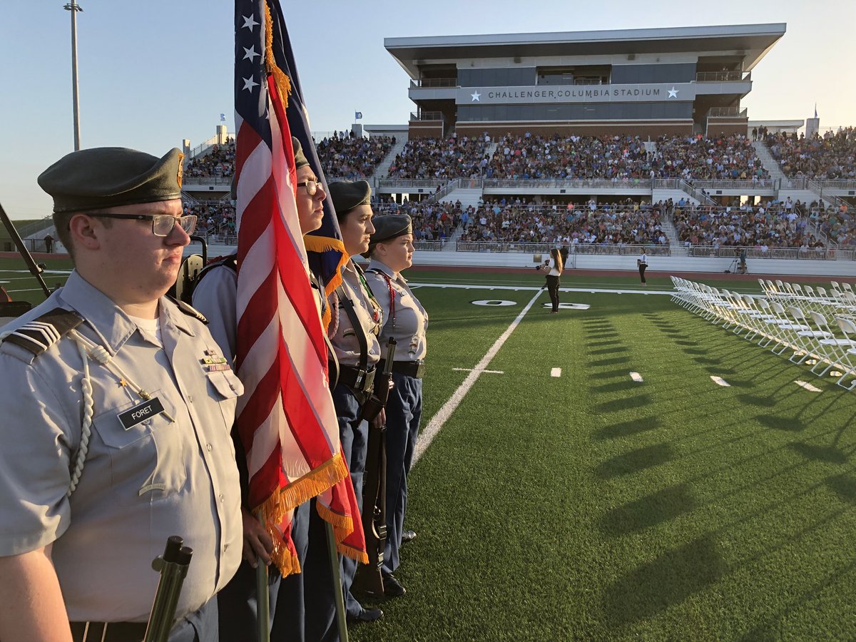 Clear Springs HS tweet media
