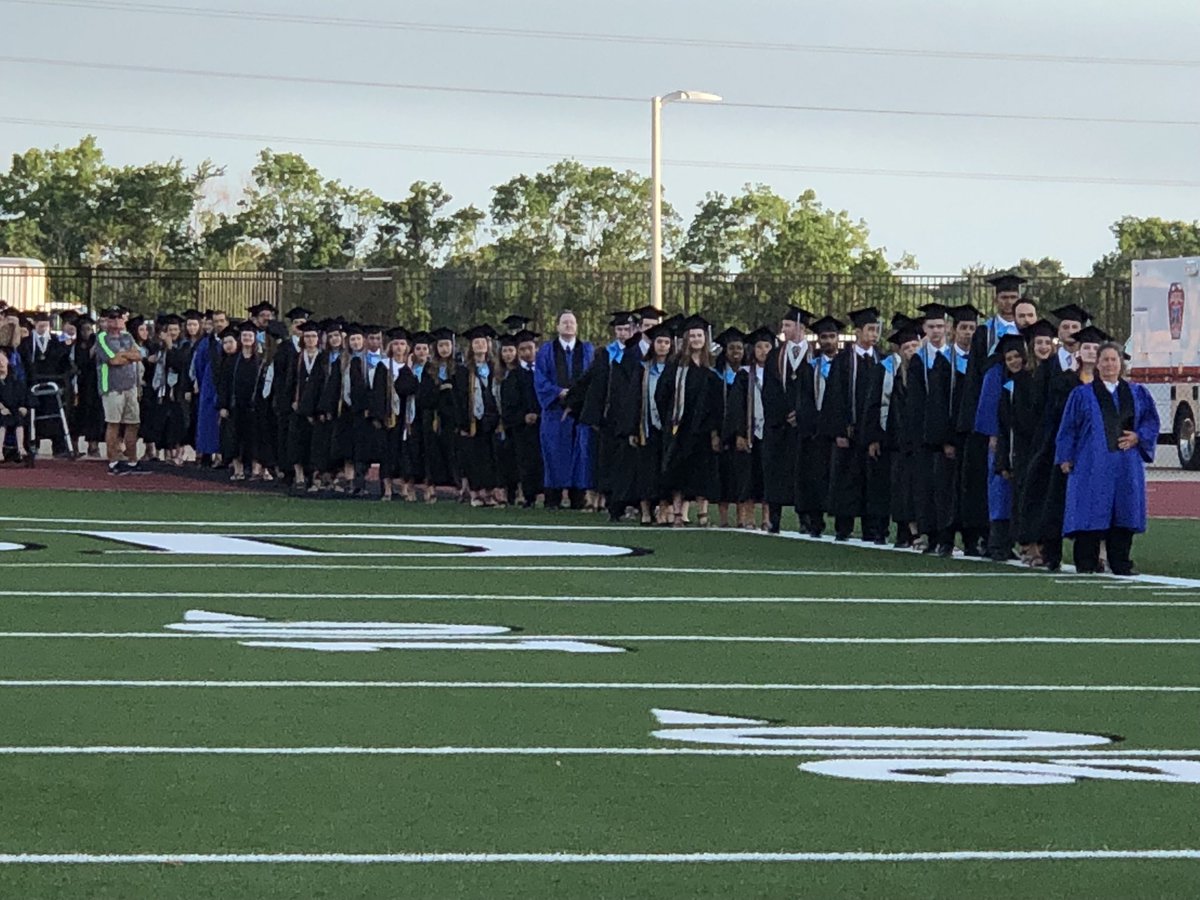 Clear Springs HS tweet media