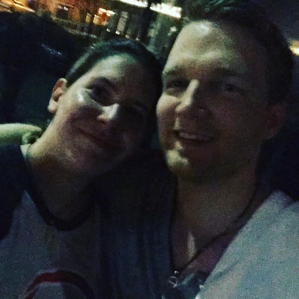 TravelerClaudi's tweet photo. Thank you @johannfrank for the nice chat and hugs. 😇 #eoextour #vianna https://t.co/zLUEvY2cHY