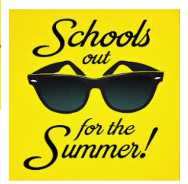 It’s officially Summer Break!  It’s been an amazing 2 years serving as President.  I personally thank all of you for supporting our PTA, school, and community.  Have an amazing summer ❤️ Tika