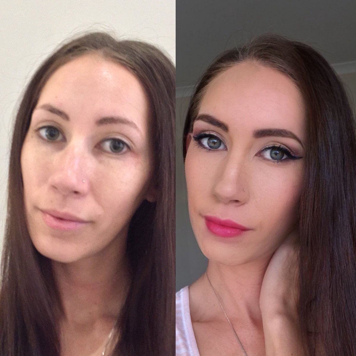 RCBeautyStudio's tweet photo. I love makeup B&A’s!! Show me yours! #rcbeautystudio #makeupartist #makeupartistry #makeup #makeupmummy #makeuplover #makeupaddict #mua #mualooks #muaprofessional #beauty #beautyblogger #sydneymua #sydneymakeupartist #mountannanmua #mountannanmakeupartist #camden #camdenmua https://t.co/2SYKZn0awZ