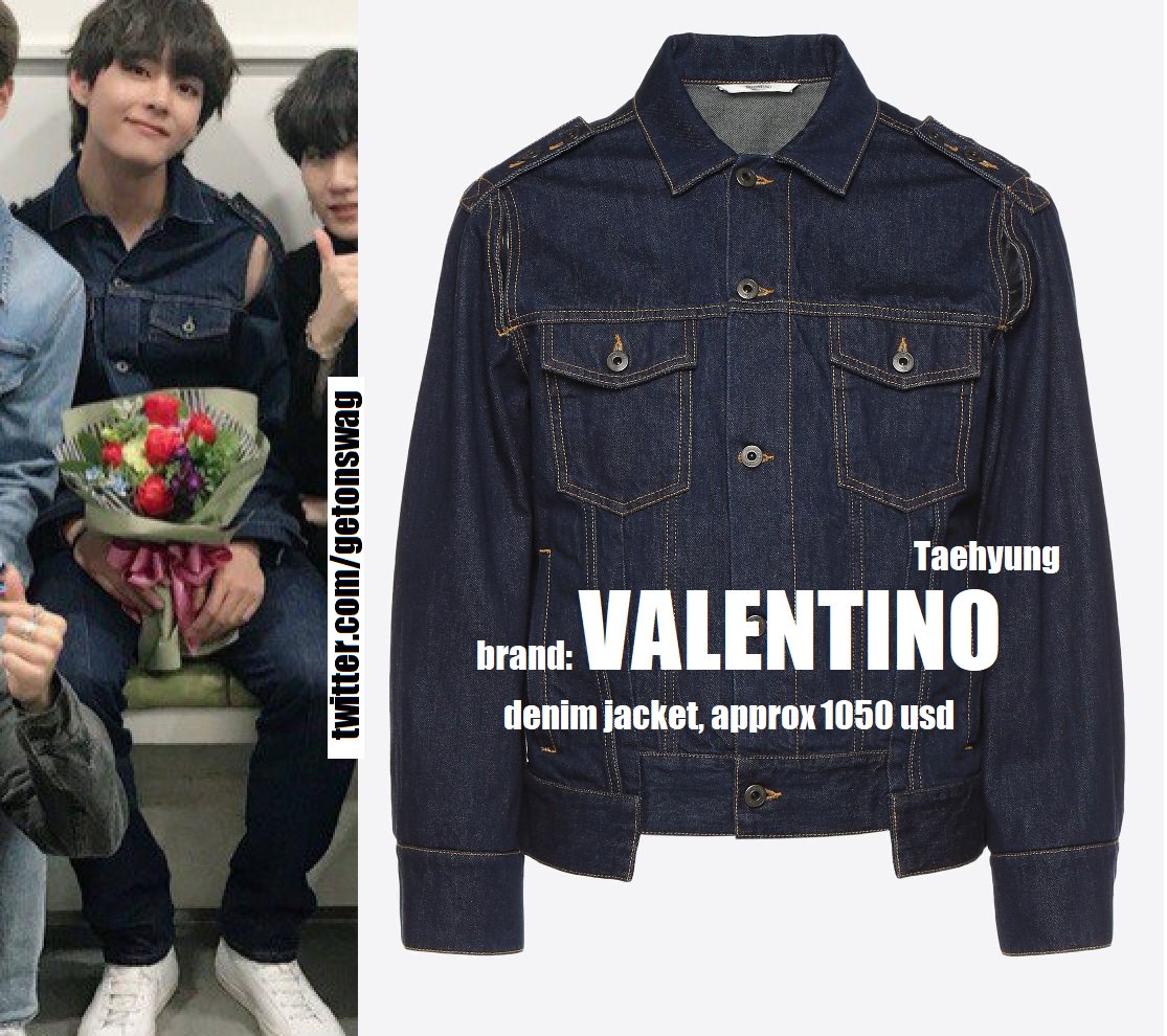 valentino jean