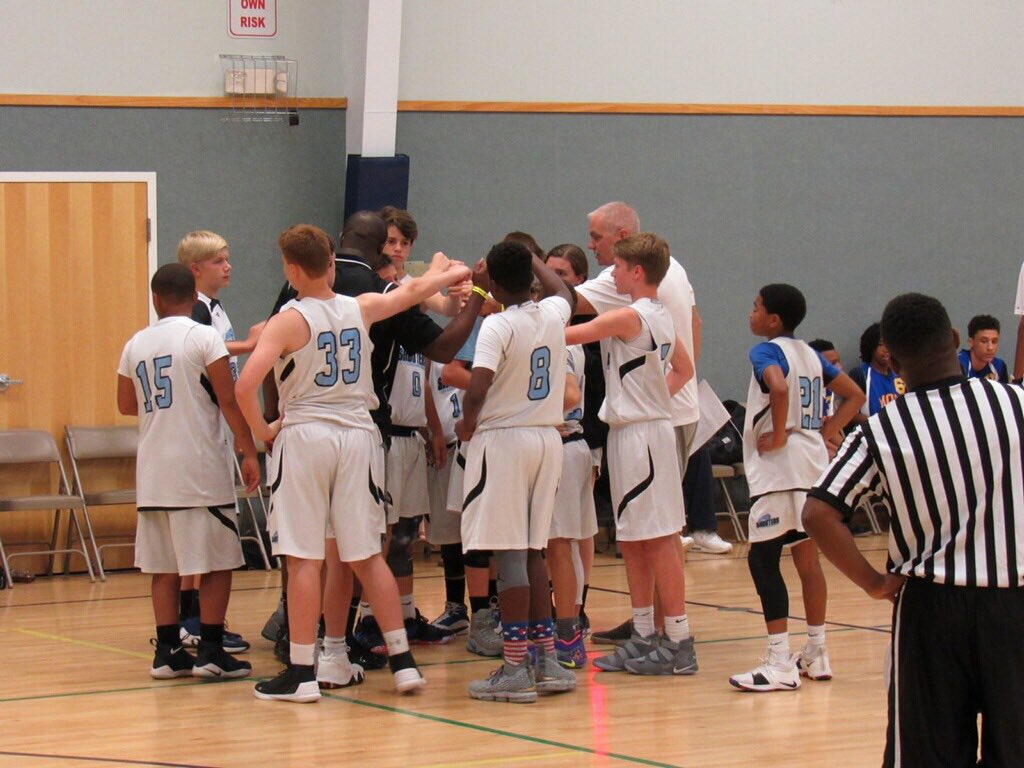 MD Shooters Basketball tweet media