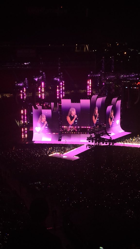 kprimm143's tweet photo. Here’s to, after following her for 12 years, seeing my favorite artist live
#ToasToRepTour #reptourSantaClara @taylorswift13 @taylornation13 https://t.co/PySHHyBRKJ