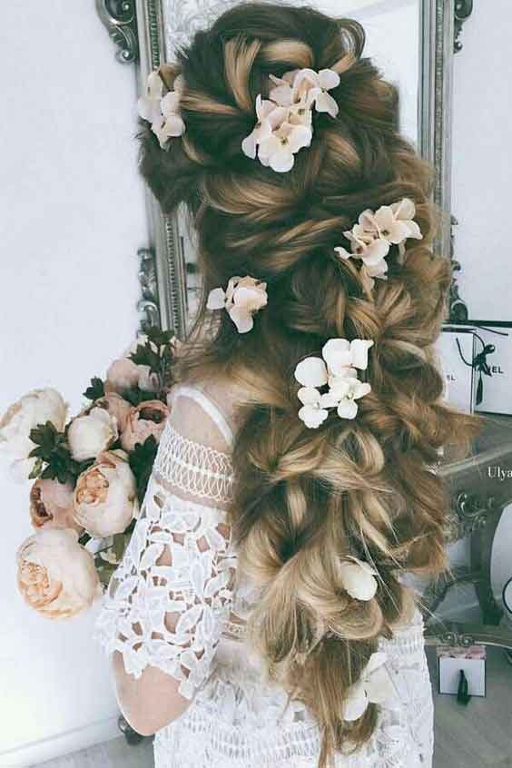 Weddingpace Com On Twitter Pakistani Engagement Hairstyles For