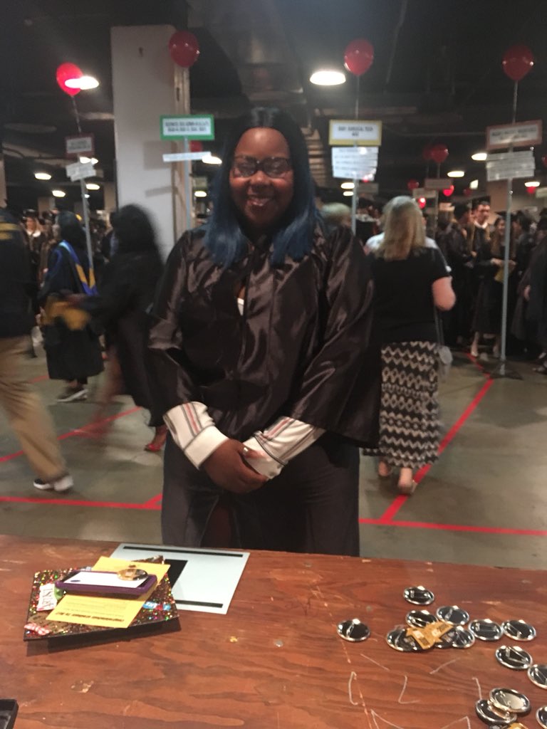CoachDRhodes's tweet photo. Congratulations to the class of #MCC2018 especially to our Peer Navigators some of MCC finest! Jamie Prass, Katherine Porzi, Autumn Pollock, Sha-Ron Bates, Amber Jackson &amp; Leon Harvey. #striveforgreatness
https://t.co/lKtq1u3w8L
#ThisisMCC @MonroeCC https://t.co/0Way5HtI4U
