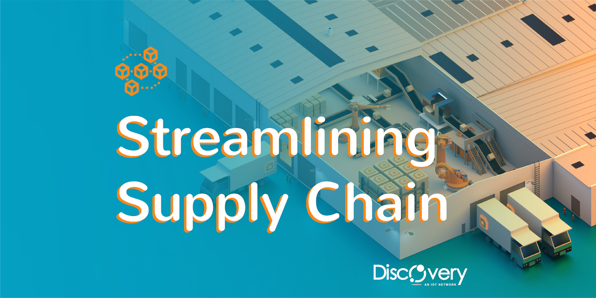 discoveryIoT tweet media